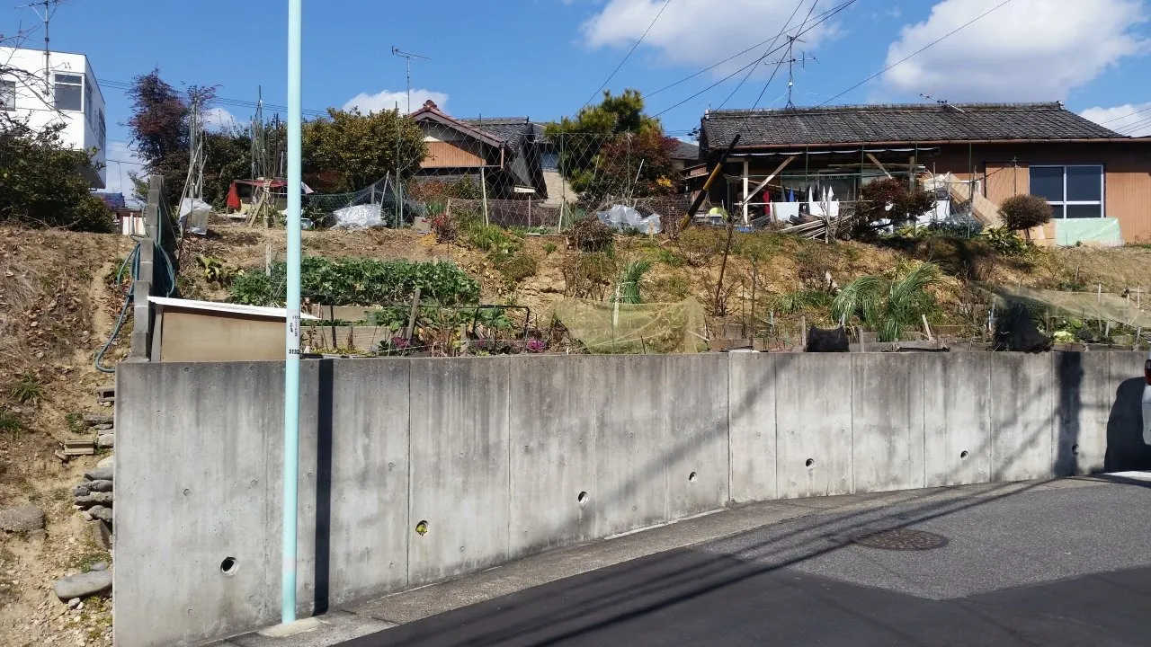 名古屋市天白区植田山